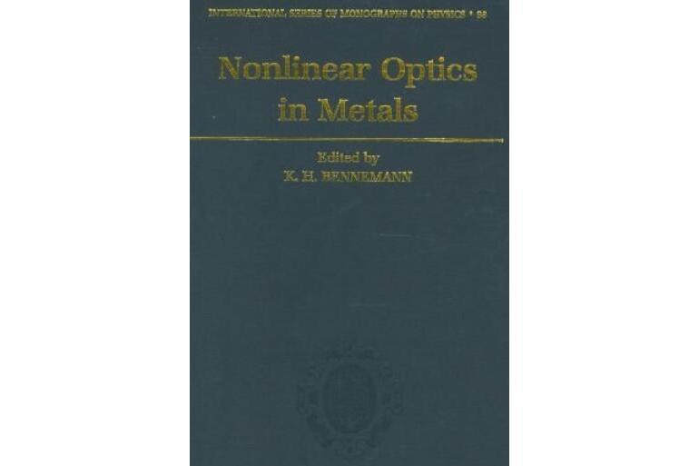 Non-linear Optics in Metals Non-linear Optics in Metals