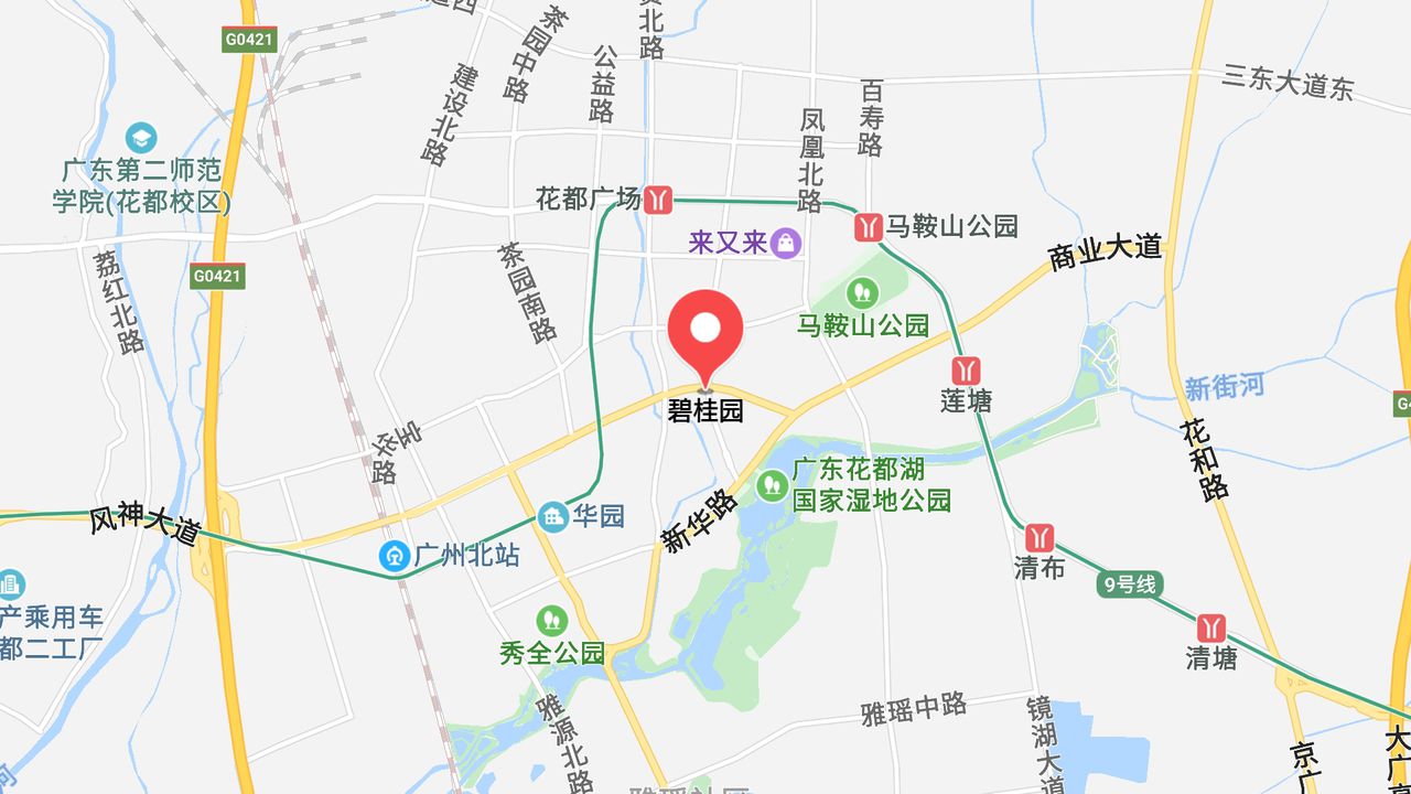 地圖信息