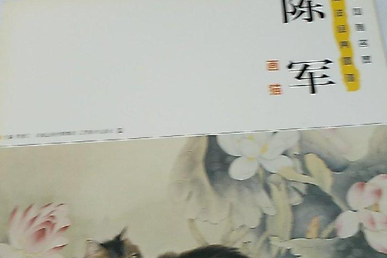 陳軍畫貓 陳軍畫貓