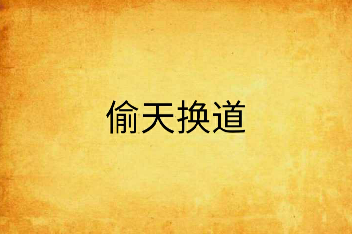 偷天換道