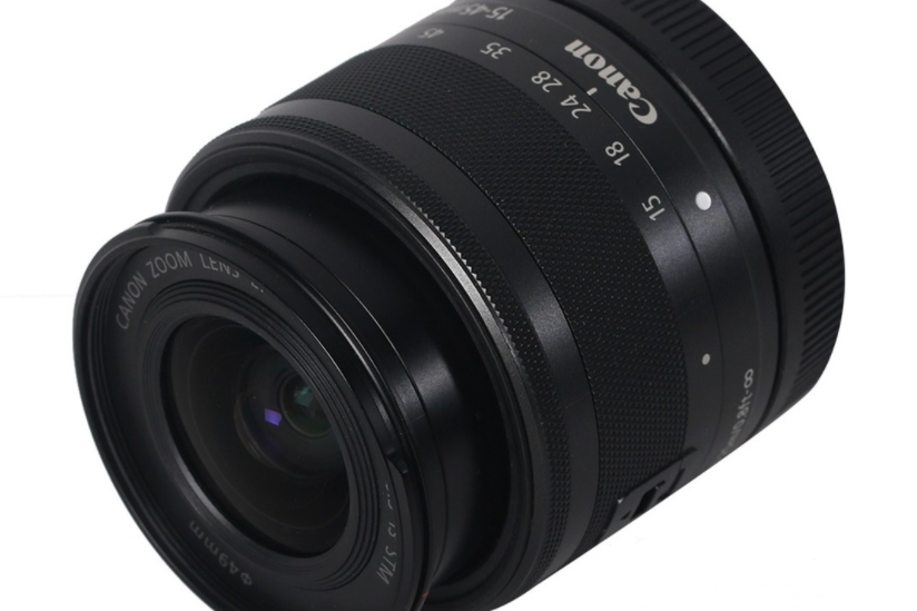 佳能EF-M 15-45mm f/3.5-6.3 IS STM 佳能EF-M 15-45mm f/3.5-6.3 IS STM