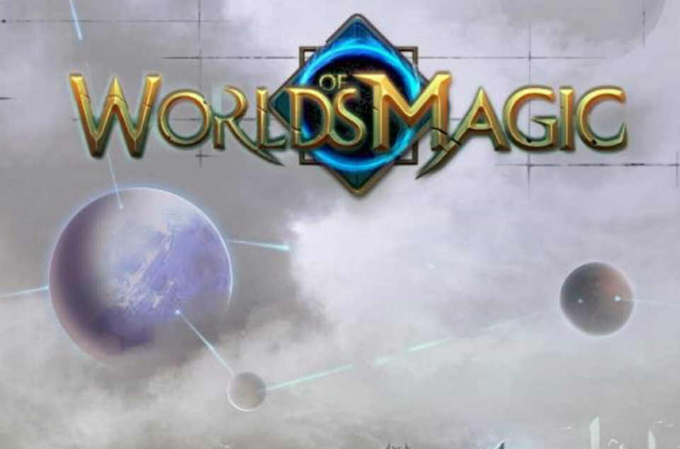 魔法世界(2015年策略戰棋SLG遊戲)