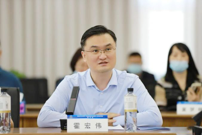 霍宏偉(清華大學校友總會社科學院分會理事) 霍宏偉(清華大學校友總會社科學院分會理事)
