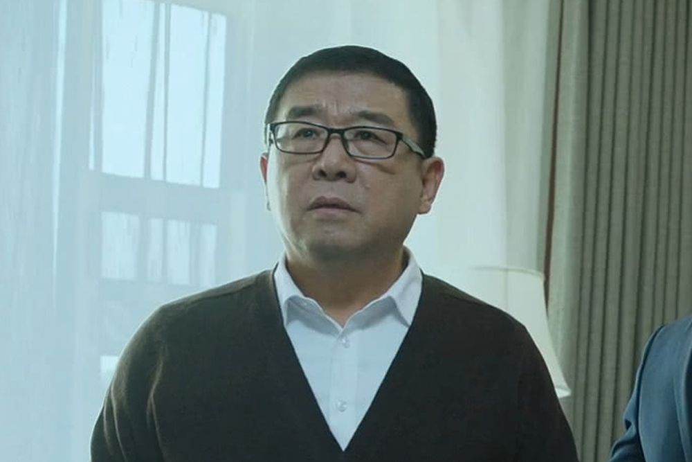 姜海川(動作片《意外營救》中的角色) 姜海川(動作片《意外營救》中的角色)