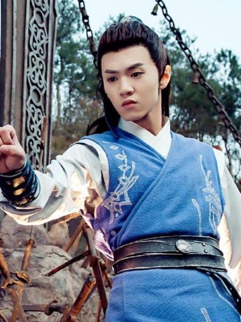 陳錫亮(電視劇《雪中悍刀行》中的男配角) 陳錫亮(電視劇《雪中悍刀行》中的男配角)