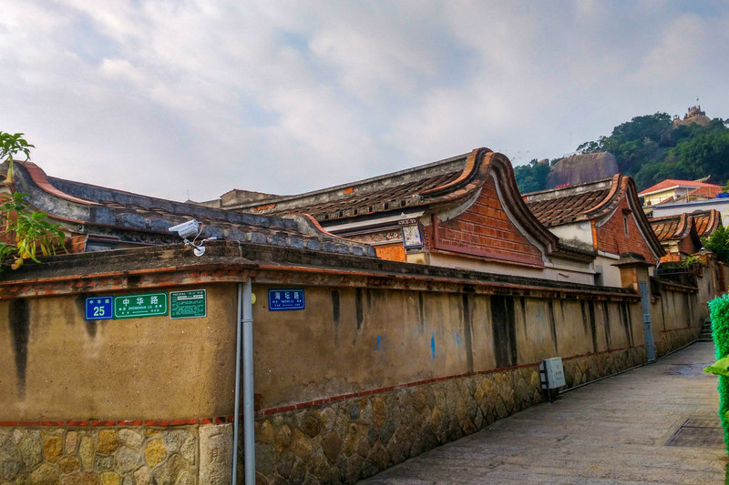 四落大厝 四落大厝
