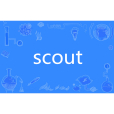 scout(英文單詞) scout(英文單詞)