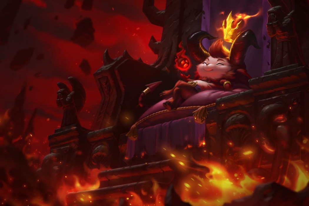 惡魔(遊戲《英雄聯盟》中的皮膚系列之一)