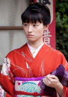 康乃馨(日本2011年至2012年尾野真千子主演晨間劇)