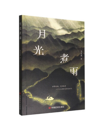 月光煮雨 月光煮雨