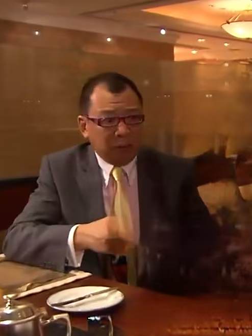 唐吉(《絕代商驕》中的商界二世祖角色)