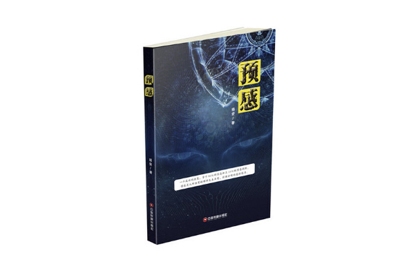 預感(2017年中國財富出版社出版的圖書) 預感(2017年中國財富出版社出版的圖書)