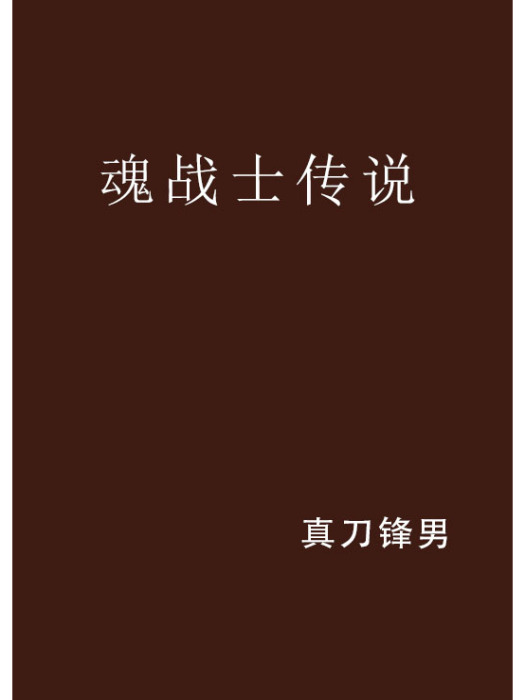 魂戰士傳說 魂戰士傳說
