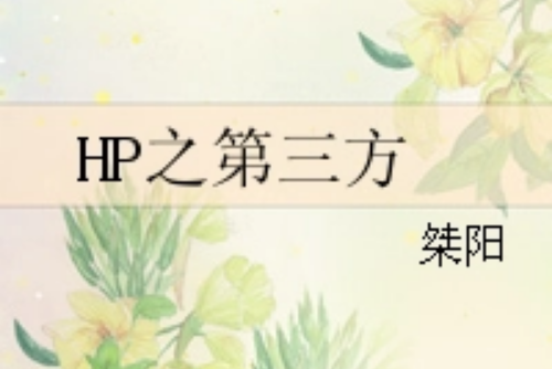 HP之第三方 HP之第三方