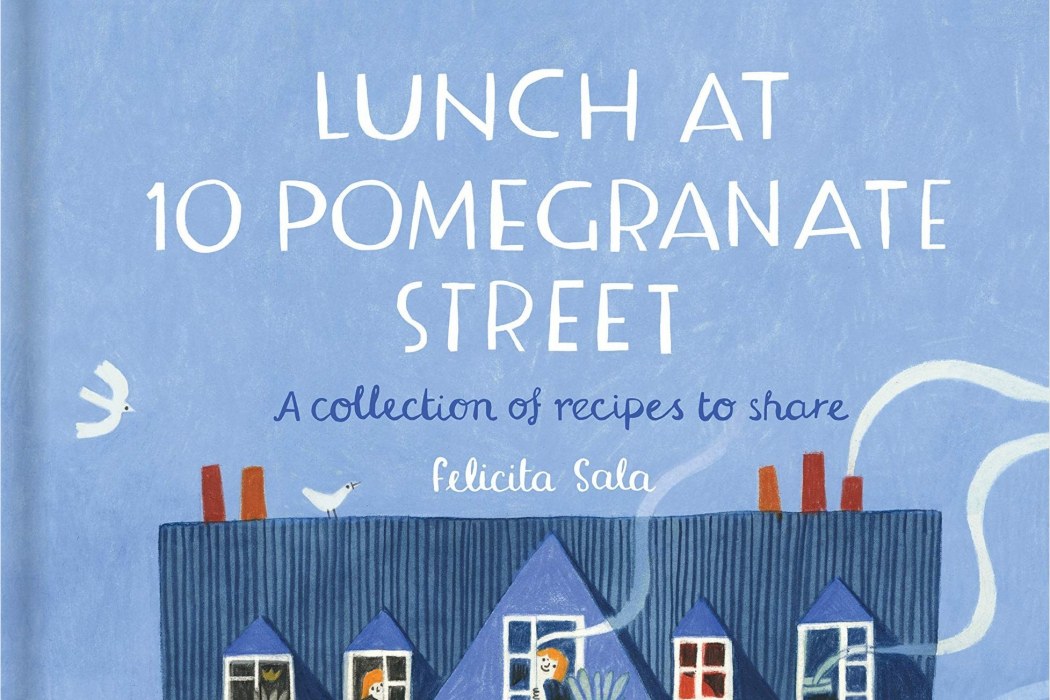 Lunch at 10 Pomegranate Street Lunch at 10 Pomegranate Street
