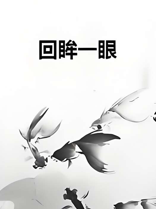 回眸一眼 回眸一眼