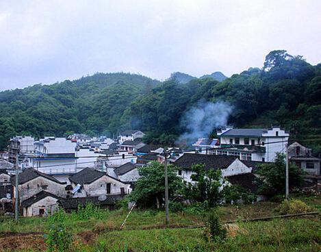 戲場村