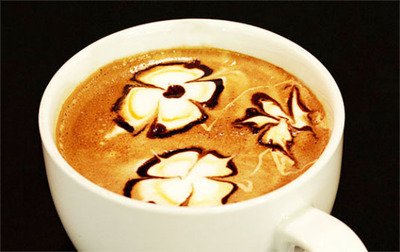 提拉米蘇花式咖啡