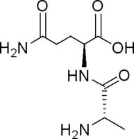 L-丙氨醯-L-谷氨醯胺