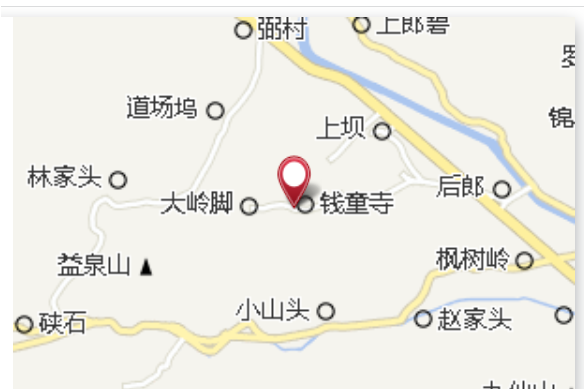 錢童村 錢童村