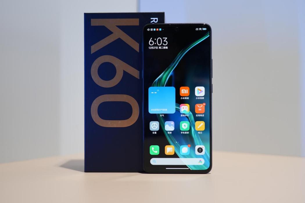 紅米K60 紅米K60