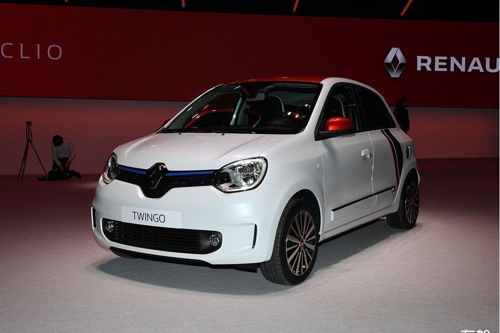 Twingo Twingo