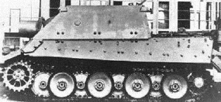1943秋天原型車