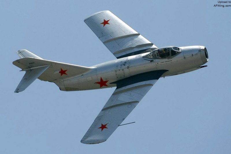 米格-15戰鬥機(米格-15比斯)