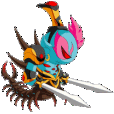 百眼魔君(遊戲《造夢西遊online》中的BOSS) 百眼魔君(遊戲《造夢西遊online》中的BOSS)