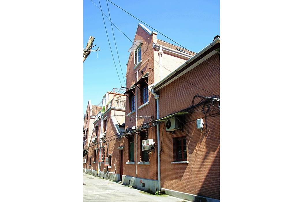 愚園路838弄 愚園路838弄