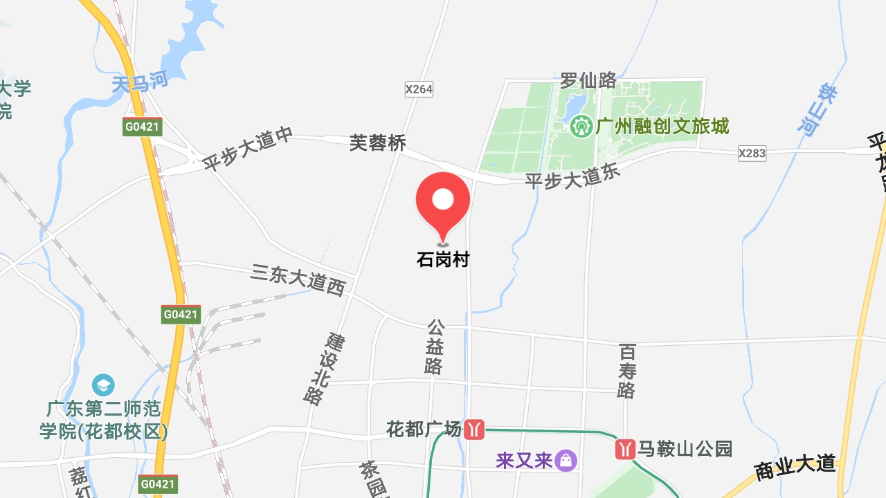地圖信息