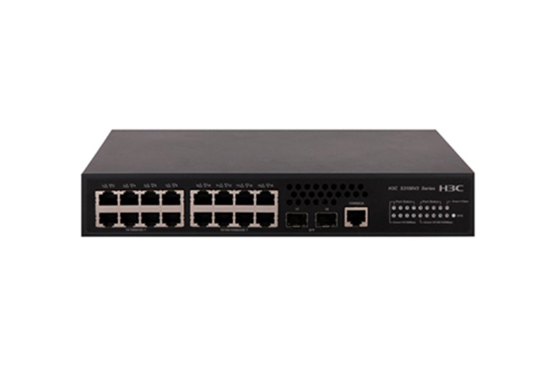 H3C S3100V3-18TP-EI H3C S3100V3-18TP-EI