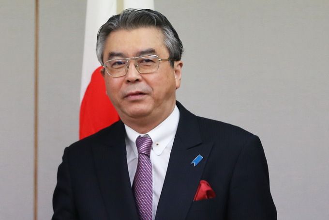 杉山晉輔 杉山晉輔