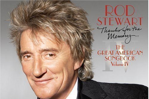 Thanks For The Memory:The Great American Songbook Vol.4 Thanks For The Memory:The Great American Songbook Vol.4