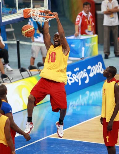 安哥拉國家男子籃球隊