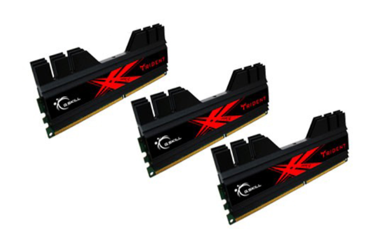 芝奇3GB DDR3 2000 芝奇3GB DDR3 2000