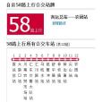 自貢公交58路 自貢公交58路