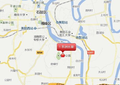 東洲水岸 東洲水岸