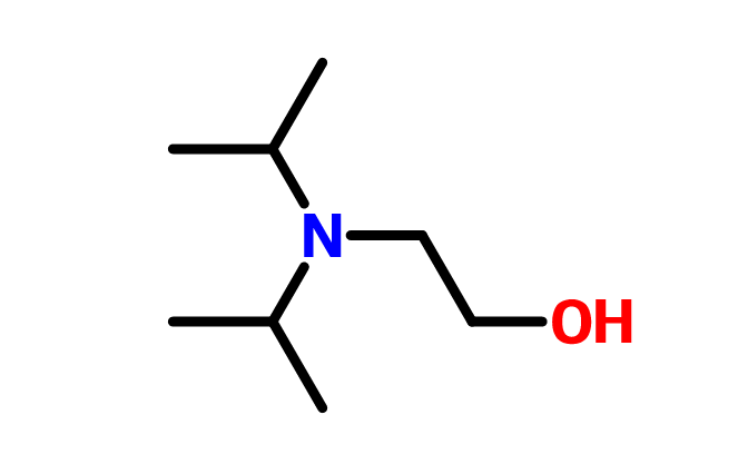 二異丙基乙醇胺