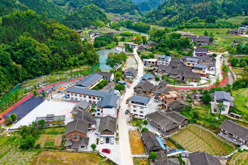 都坪村(廣西壯族自治區桂林市龍勝各族自治縣龍勝鎮下轄村)