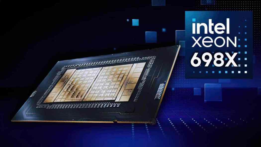 Intel Xeon 698X