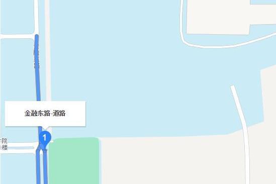 金融東路 金融東路