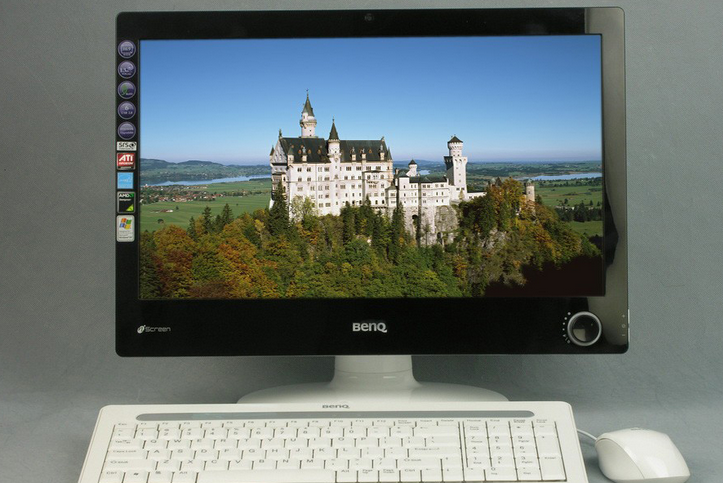 明基nScreen i91 明基nScreen i91