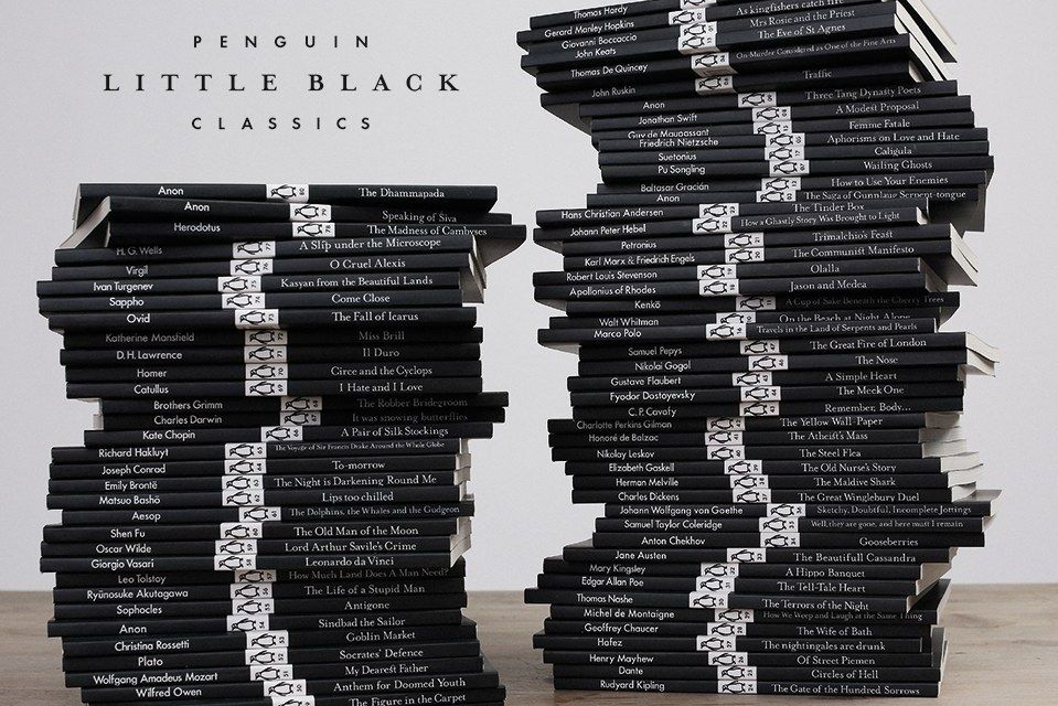 Little Black Classics Box Set Little Black Classics Box Set