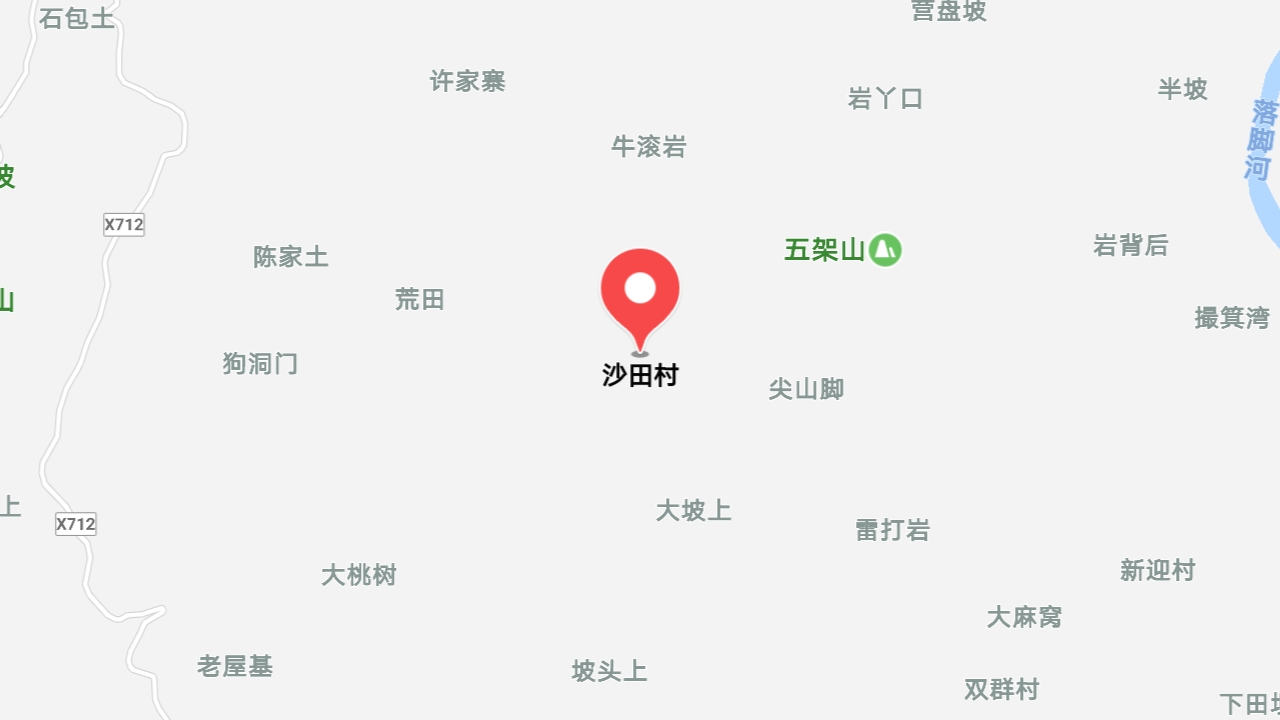 地圖信息
