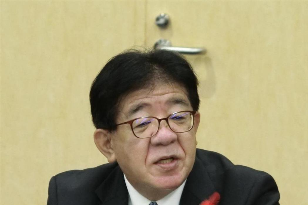金子恭之 金子恭之
