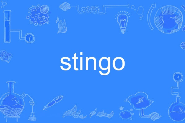 stingo stingo