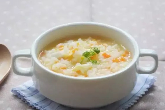 雞片柿子粥 雞片柿子粥