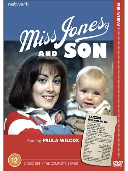 Miss Jones and Son第二季