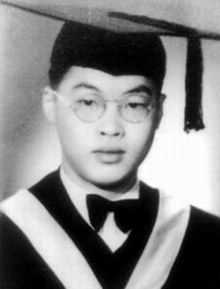 1937年清華大學碩士畢業